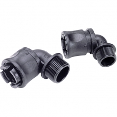 Муфта 90 град ISO25 ? 25 | 666573 | Legrand