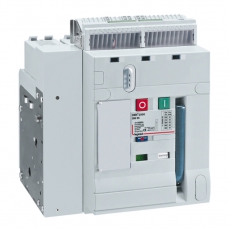 Выключатель нагрузки DMX3-I 2500 - фиксированное исполнение - 3П - 1250 A | 028683 | Legrand