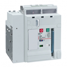 Выключатель нагрузки DMX3-I 2500 - фиксированное исполнение - 3П - 2000 A | 028685 | Legrand