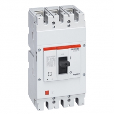DRX630 термомагнитный 630A 4П 36кА | 027241 | Legrand
