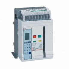 DMX3 1600 50kA фикс 3П 1000 A | 028026 | Legrand