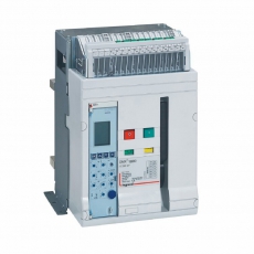 DMX3 1600 50kA фикс 3П 1250 A | 028027 | Legrand