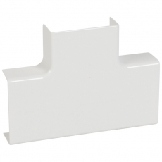 Т-образное ответвление - для мини-плинтусов DLPlus 40х12,5 и 40х16 - белый | 030207 | Legrand