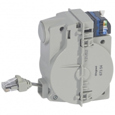 Celiane Розетка RJ 45 кат 6 UTP с вытяжным шнуром RJ 45 LCS2 | 067354 | Legrand