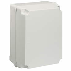 Коробка промышленная пластиковая - IP55 - IK08 - RAL 7035 - 310x240x160 мм - 4 замка | 092284 | Legrand