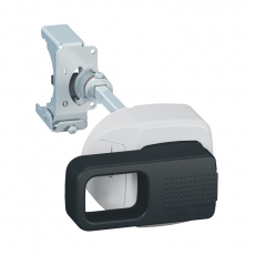 Рукоятка выносная чёрная для TX3 и DX3 2,3,4, мод. | 406319 | Legrand