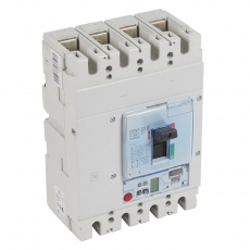 Автоматический выключатель DPX3 630 - эл. расц. S2 - с изм. блоком. - 36 кА - 400 В~ - 4П - 250 А | 422101 | Legrand