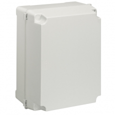 Коробка промышленная - IP55 - IK08 - 310x240x160мм - прозрачная крышка | 035054 | Legrand