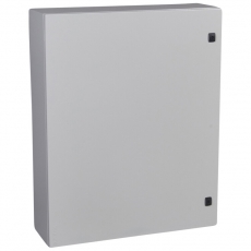 Металлический щит Atlantic-E - IP 66 - IK 10 - RAL 7035 - 1000x800x250 | 039964 | Legrand