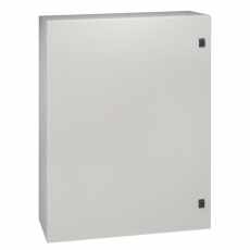 Металлический щит Atlantic-E - IP 66 - IK 10 - RAL 7035 - 1000x800x300 | 039965 | Legrand