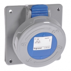 Розетка встр. 16А 2К+З 230В IP67 | 555384 | Legrand