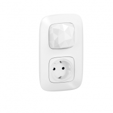 Пакет Умный стартовый Valena Allure (шлюз WiFi+розетка Умн. с/з 16А 230В+главн. беспроводн. выкл. 