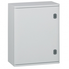Щит Marina из полиэстера - IP 66 - IK 10 - RAL 7035 - 500x400x206 мм | 036252 | Legrand