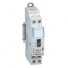 Контактор бытовой 230V 2Н0 25А без шторок CX3 | 412501 | Legrand