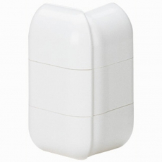 Угол DLPLUS внеш. 80*20 бел | 033746 | Legrand