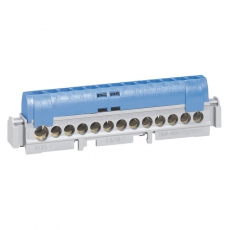 Колодка Клеммная 12*16 Синяя | 004844 | Legrand