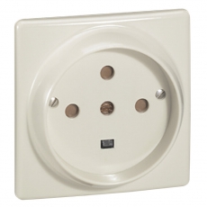Розетка силовая 3К+Н+З 32А | 055817 | Legrand