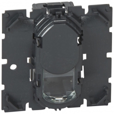 Celiane Мех Компьютерной розетки RJ45 FTP 6кат | 067345 | Legrand
