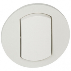 Celiane Белый Клавиша 1-ая IP44 | 067801 | Legrand