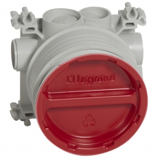 Коробка в бетон для встр.блоков IP44 | 081988 | Legrand
