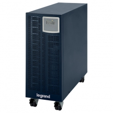 Однофазный ИБП - Keor S - on-line - с разделительным трансформатором - 6000 ВА | 310129 | Legrand
