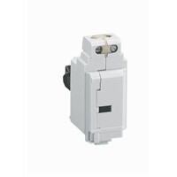 Минимальный расцепитель напряжения - 24 В~/= - DPX3 160/250 | 421019 | Legrand