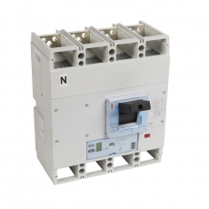 Автоматический выключатель DPX3 1600 - эл. расц. S2 - 36 кА - 400 В~ - 4П - 800 А | 422306 | Legrand