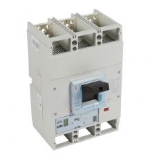 Автоматический выключатель DPX3 1600 - эл. расц. S2 - с изм. блоком.- 36 кА - 400 В~ - 3П - 800 А | 422348 | Legrand
