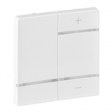 хххххValena LIFE Белый MyHome Play Zigbee Накладка для светорегулятора-радиоприемника | 754740 | Legrand