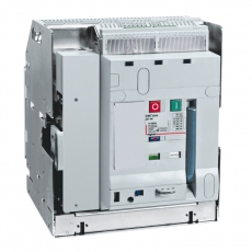 Выключатель нагрузки DMX3-I 2500 - выкатное исполнение - 4П - 1600 A | 028794 | Legrand