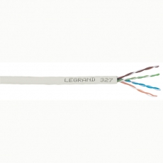 Кабель для локальных сетей - категория 5е - U/UTP - 4 пары -LSZH - 305 м | 032750 | Legrand