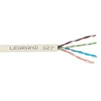Кабель для локальных сетей - категория 5е - F/UTP - 4 пары - PVC - 305 м | 032753 | Legrand