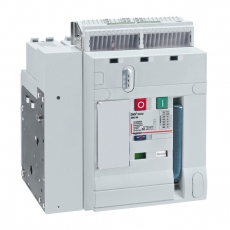 Выключатель нагрузки DMX3-I 2500 - фиксированное исполнение - 4П - 2500 A | 028696 | Legrand