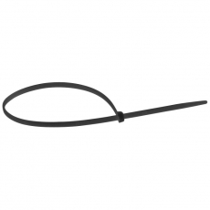 Colring хомут чёрный 7,6X550 | 032025 | Legrand