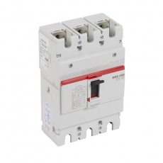 DRX250 термомагнитный 200A 3П 36KA | 027127 | Legrand