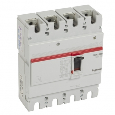 DRX250 термомагнитный 160A 4П 25kA | 027231 | Legrand
