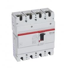 DRX250 термомагнитный 160A 4П 36kA | 027233 | Legrand
