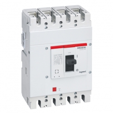 DRX630 термомагнитный 630A 4П 50кА | 027249 | Legrand