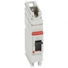 DRX125 термомагнитный 20A 1П 36KA | 027041 | Legrand