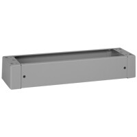 Цоколь XL3 400 - для шкафов и щитов - высота 100 мм | 020110 | Legrand