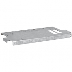 Крепежное оборудование XL3 4000 - 1 DMX3 2500/4000 3П/4П / DMX3-I фиксированного исполнения - 24 модуля | 020751 | Legrand