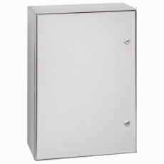 Щит Atlantic - из нержавеющей стали 316 L - IP 66 - IK 10 - 500x400x200 | 035242 | Legrand