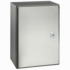 Щит Atlantic - из нержавеющей стали 316 L - IP 66 - IK 10 - 600x400x250 | 035245 | Legrand