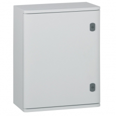 Щит Marina из полиэстера - IP 66 - IK 10 - RAL 7035 - 820x610x300 мм | 036261 | Legrand