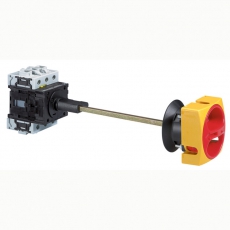 Выключатель-разъединитель - накладной с выносной рукояткой - 3П - 100 A | 022147 | Legrand