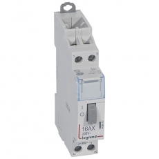 CX3 Реле импульсное 48V 2F 16A | 412411 | Legrand