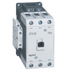 Контактор CTX3 100 3P 75A 2но2нз ~230В | 416196 | Legrand