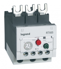 Реле тепловое RTX65 24-36A для контакторов CTX3 65 | 416707 | Legrand