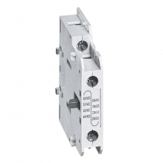 CTX3 Боковые вспомогательные контакты 1НО1НЗ | 416858 | Legrand