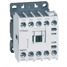 CTX3 промежуточное реле 3НО1НЗ 24В~ | 416810 | Legrand
